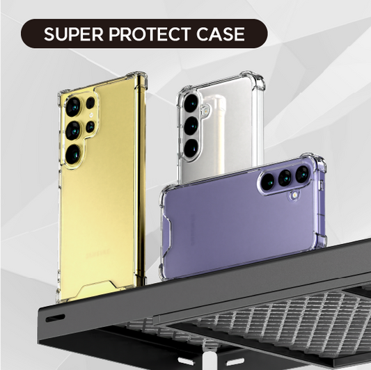 Mercury Goospery Super Protect Case for Samsung Galaxy S24 Series (2024) / Samsung Galaxy Z Flip6 (2024) / Samsung Galaxy Z Fold6 (2024)