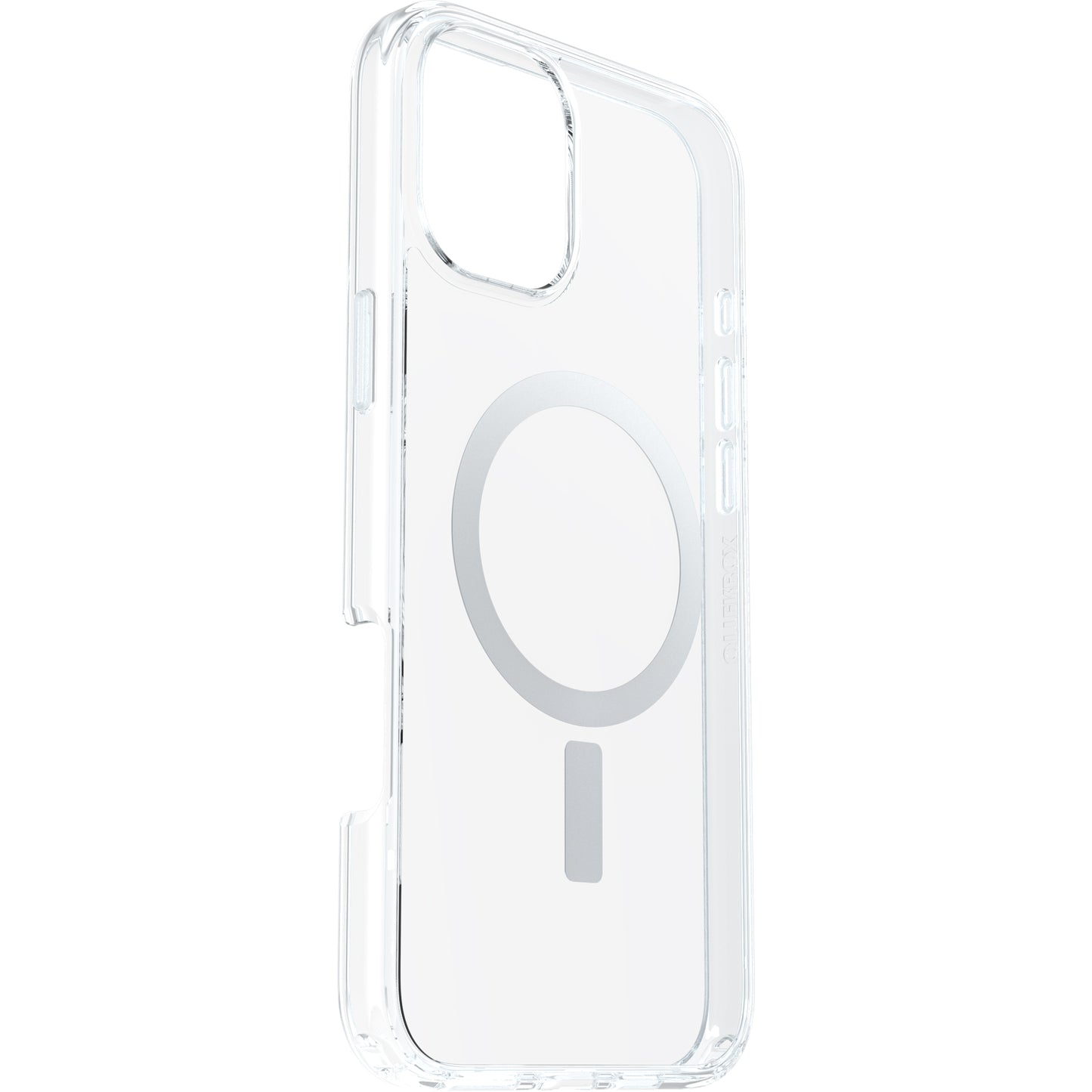 OtterBox Symmetry Series Clear Case with MagSafe for Apple iPhone 16 Series (2024)