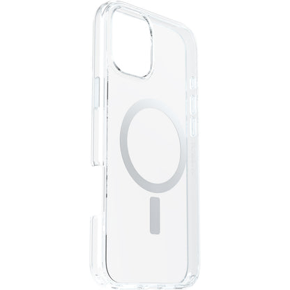 OtterBox Symmetry Series Clear Case with MagSafe for Apple iPhone 16 Series (2024)