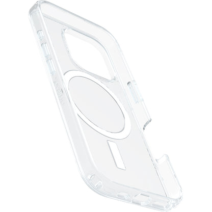 OtterBox Symmetry Series Clear Case with MagSafe for Apple iPhone 16 Series (2024)