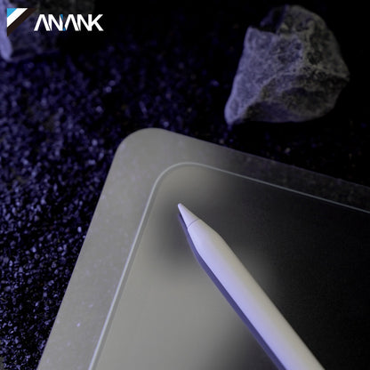 ANANK Curved PaperLike Tempered Glass for iPad Air 11" (2024)