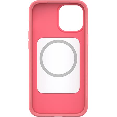 OtterBox Symmetry+ Case with Magsafe Magnetic for iPhone 12 Pro Max 6.7" (2020), Pink/Rose