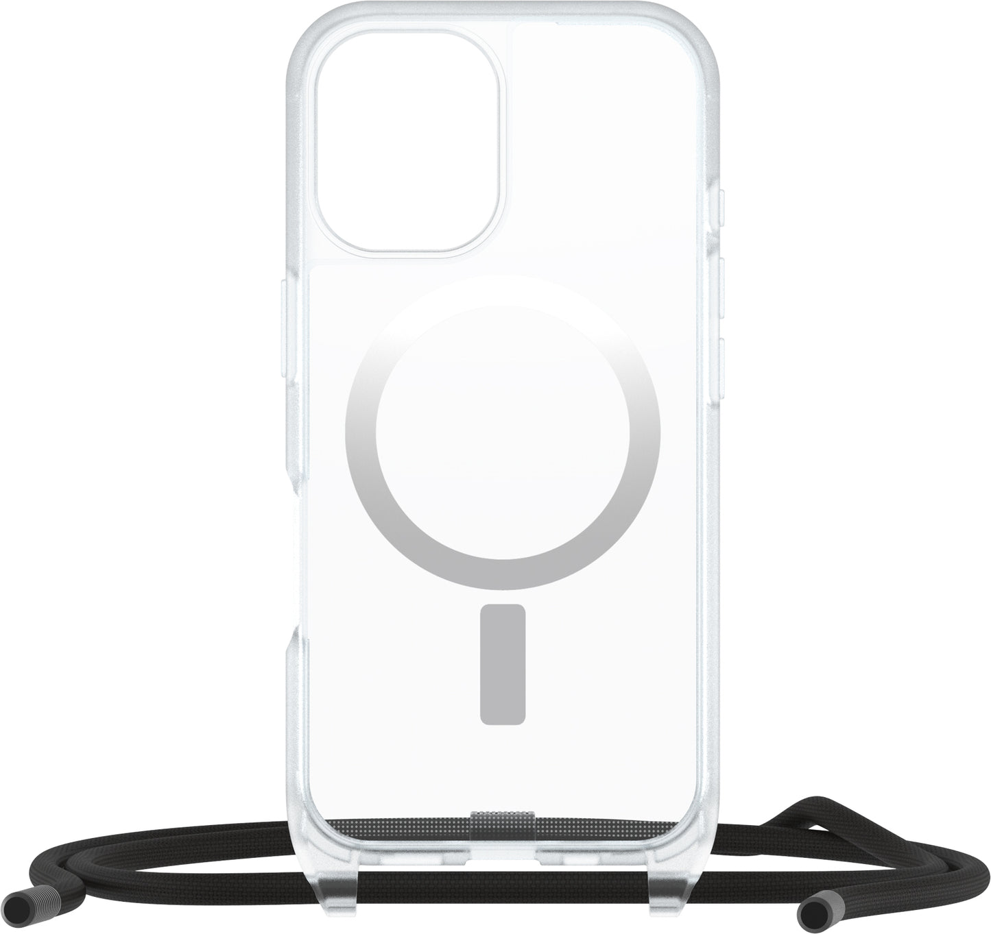 OtterBox React Series Necklace Case with MagSafe for Apple iPhone 16 Series (2024)