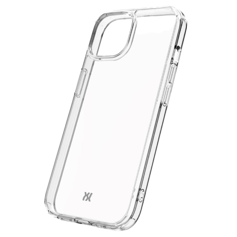 Power Support Air Jacket Hybrid Case for iPhone SE 4 (2025) - Clear