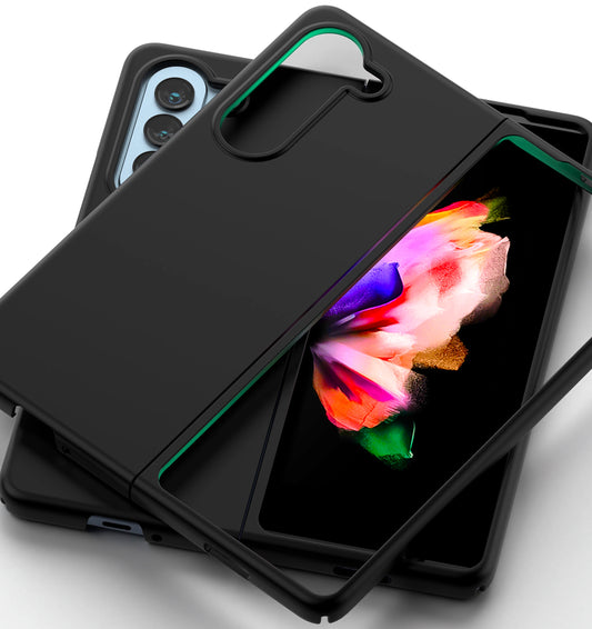 Mercury Goospery Fard Case for Samsung Galaxy Z Fold6 (2024) - Black