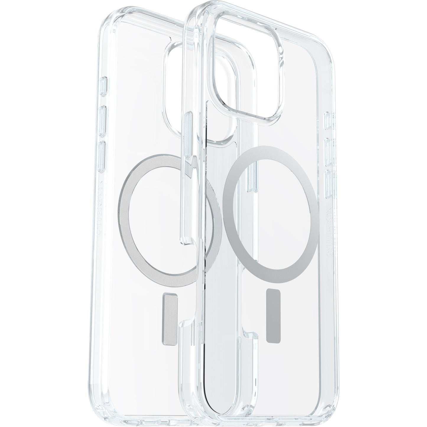 OtterBox Symmetry Series Clear Case with MagSafe for Apple iPhone 16 Series (2024)