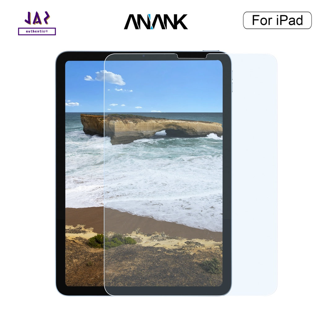 ANANK Curved Eyesafe Anti-Blue Light Tempered Glass for iPad Pro 11" (2024)