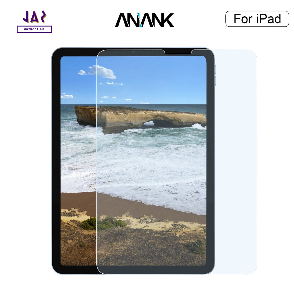 ANANK Curved Eyesafe Anti-Blue Light Tempered Glass for iPad Air 11" (2024)
