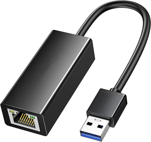 Komass USB-A to Gigabit Ethernet Adapter