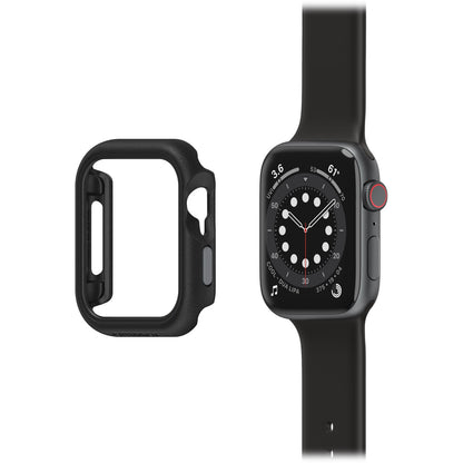 OtterBox Watch Bumper for Apple Watch Series 10 (2024) - Pavement Black