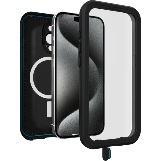 OtterBox Frē Series Case with MagSafe for Apple iPhone 16 Series (2024)