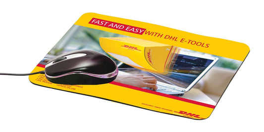 DHL Express Mouse Pad