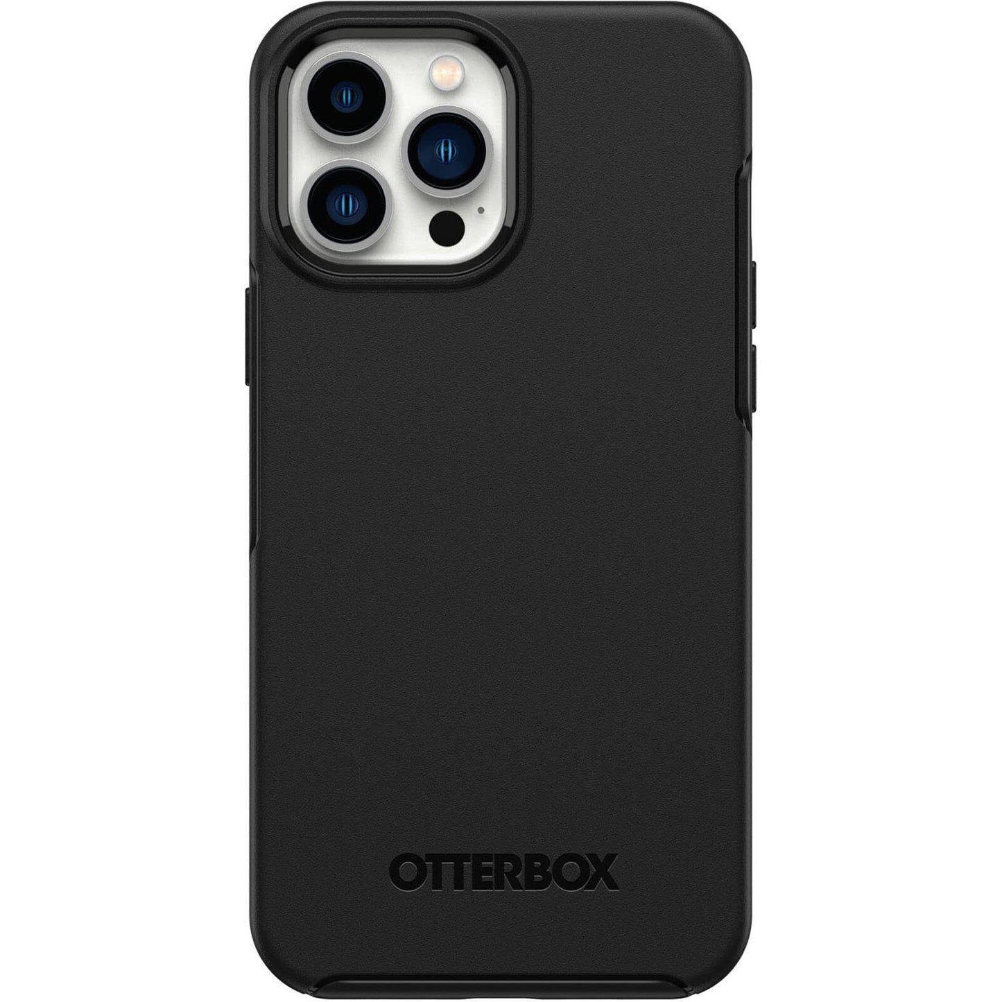 OtterBox Symmetry+ Case with Magsafe Magnetic for iPhone 12 Pro Max 6.7" (2020), Black