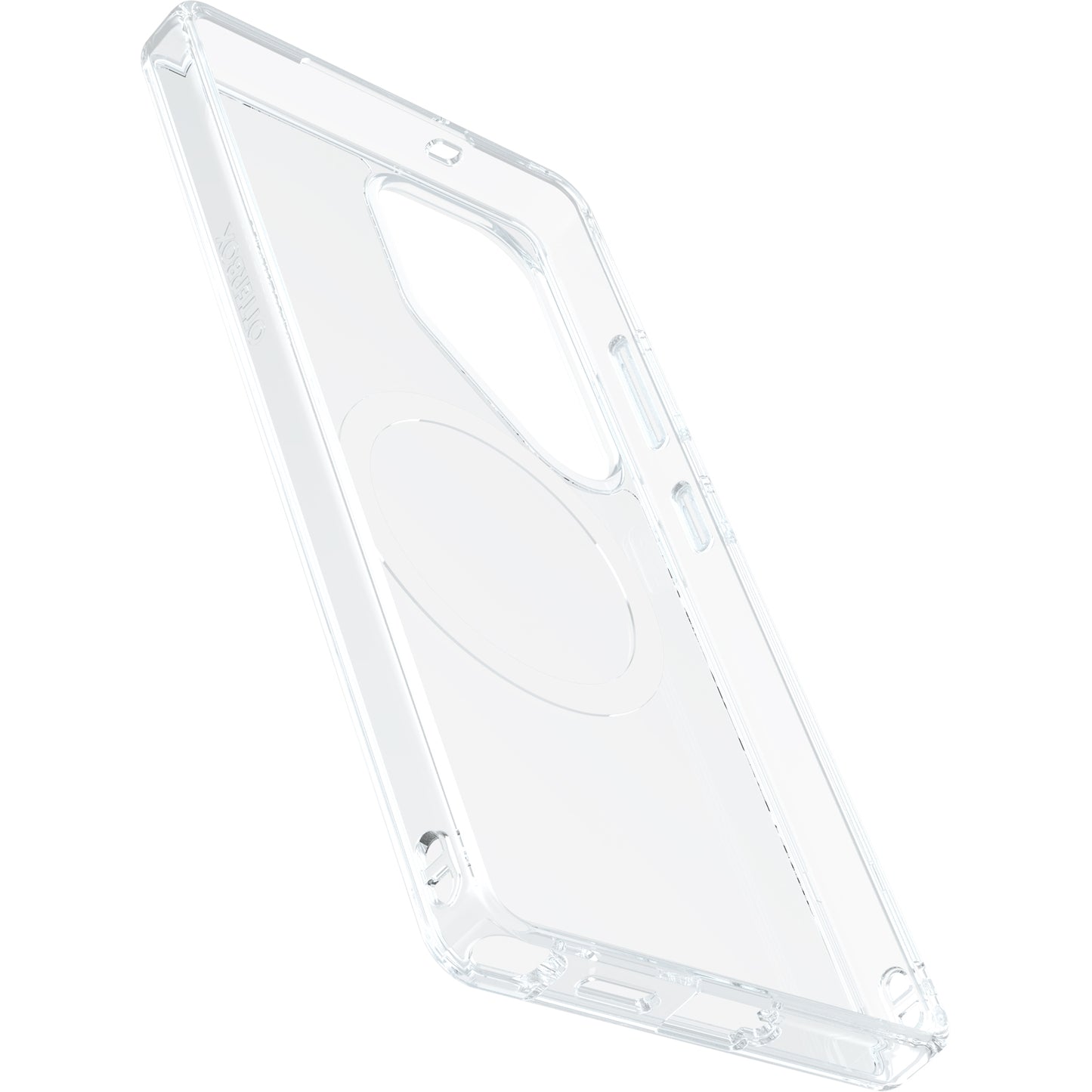 OtterBox Symmetry Clear Magnets for Samsung Galaxy S25 Series (2025) - Clear