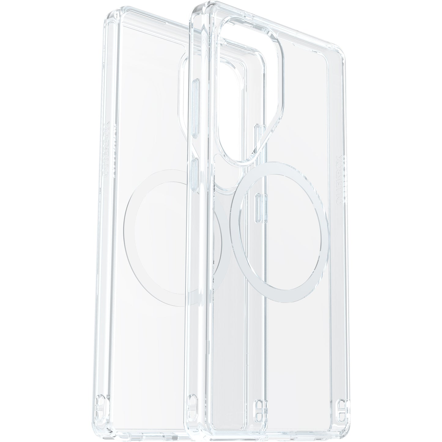 OtterBox Symmetry Clear Magnets for Samsung Galaxy S25 Series (2025) - Clear