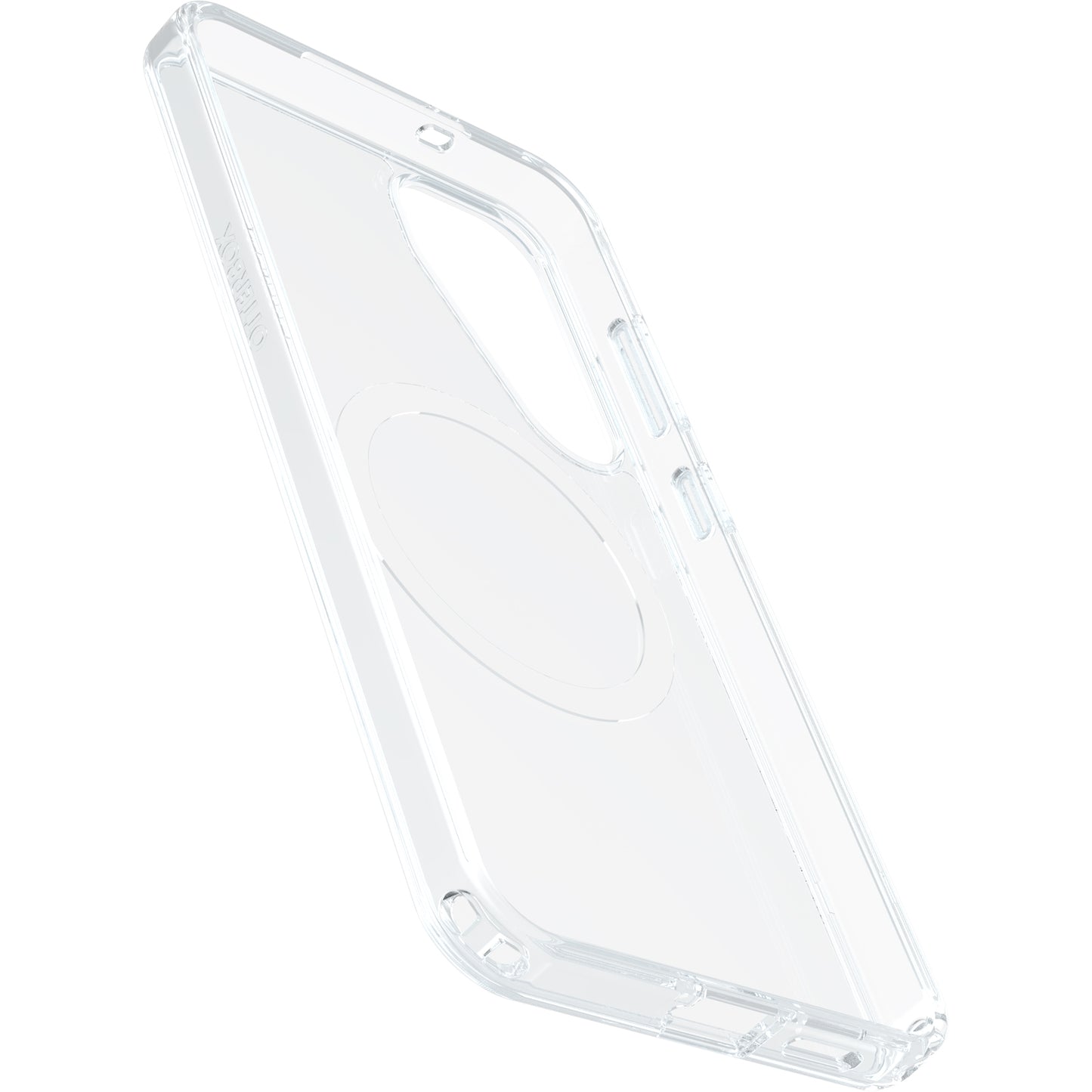 OtterBox Symmetry Clear Magnets for Samsung Galaxy S25 Series (2025) - Clear