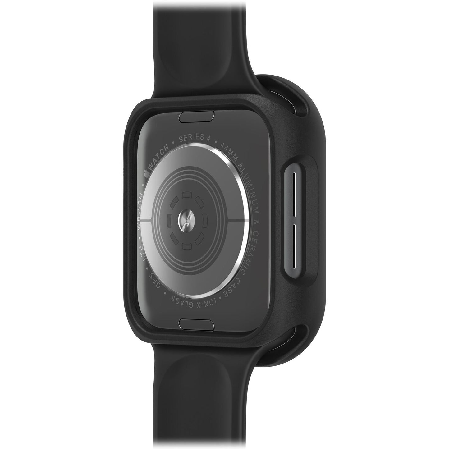 OtterBox Exo Edge Case for Apple Watch 44mm, Black