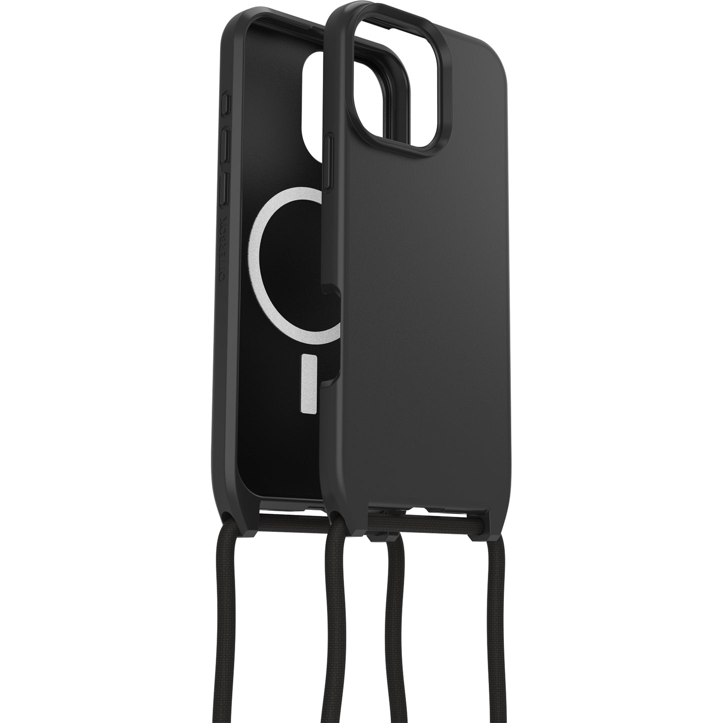 OtterBox React Series Necklace Case with MagSafe for Apple iPhone 16 Series (2024)