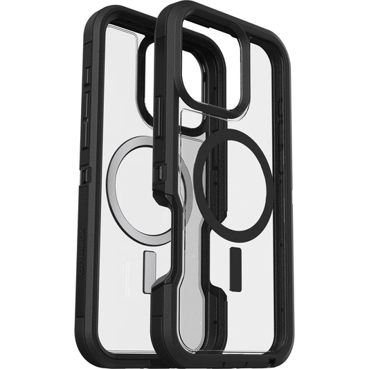 OtterBox Defender Series XT Clear Case with MagSafe for Apple iPhone 16 Series (2024)