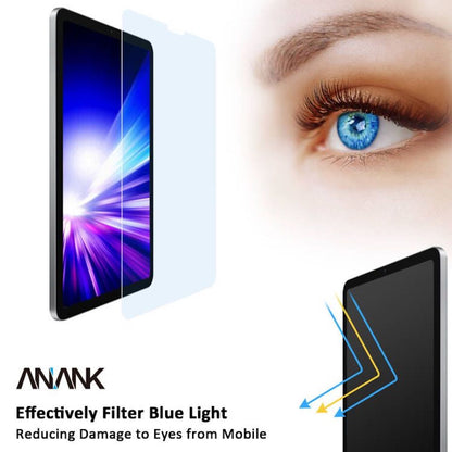 ANANK Curved Eyesafe Anti-Blue Light Tempered Glass for iPad Pro 11" (2024)