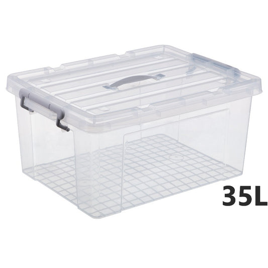 Komass Storage Box (No.5113 Size: 42.3x58.3x30.4 cm)