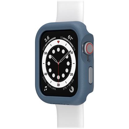 OtterBox Watch Bumper for Apple Watch 44mm - Fine Timing (Blue)