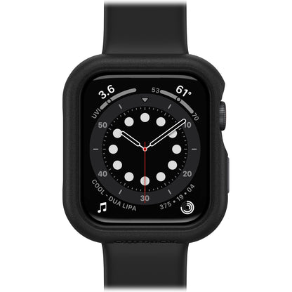 OtterBox Watch Bumper for Apple Watch Series 10 (2024) - Pavement Black