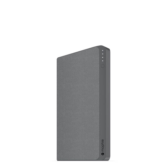 Mophie Powerstation USB-C PD 3XL External Battery Fast-charging Capabilities (26,000mAh/45W), Grey