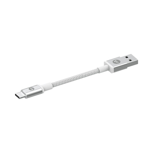 Mophie USB-A to USB-C Cable (1 Meter), White