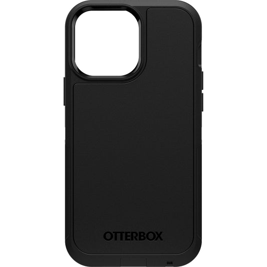 OtterBox Defender Series Pro XT Case with MagSafe for iPhone 12/13 Pro Max 6.7" (2020/2021), Black