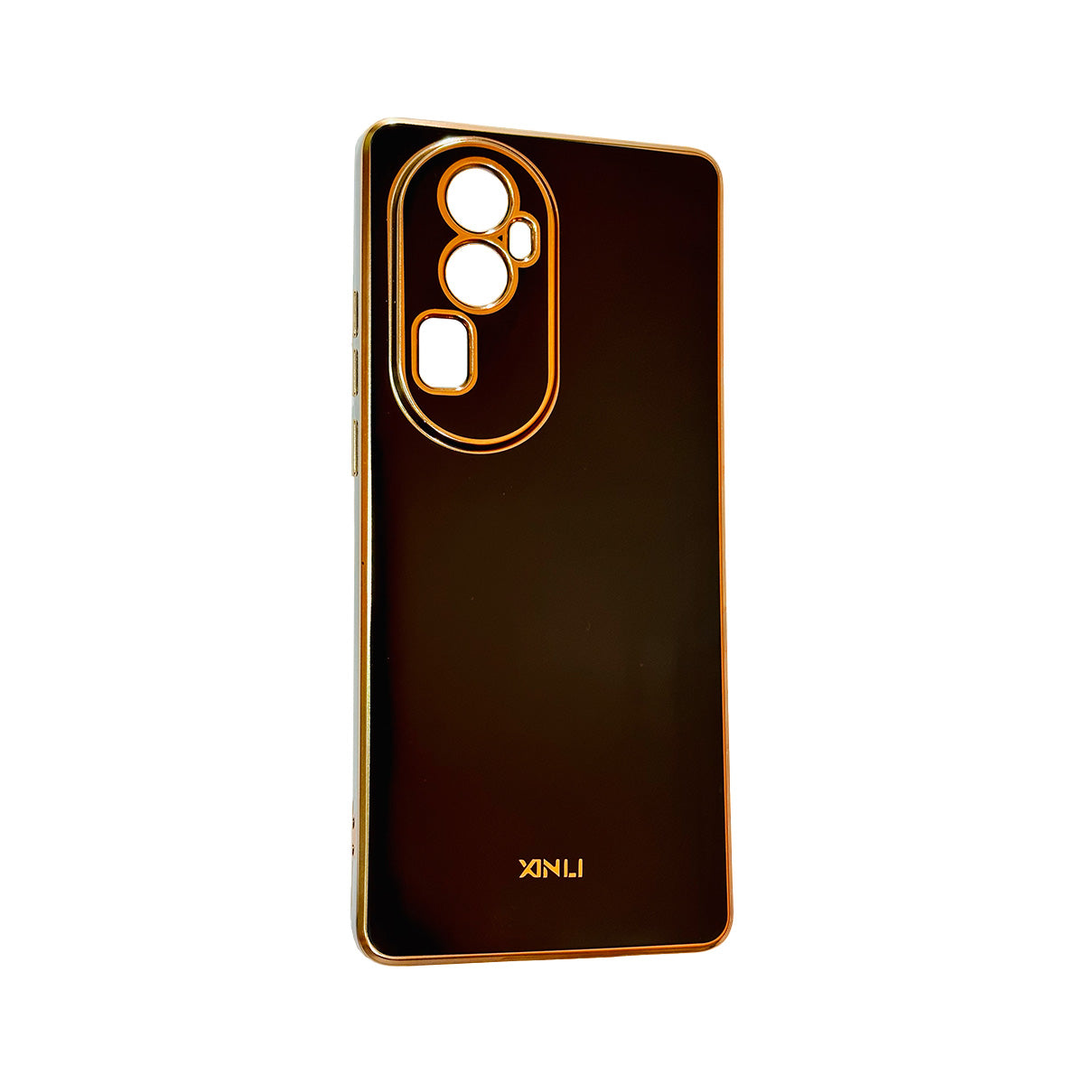 ANANK Hybrid Shell Back Cover for OPPO Reno10 Pro+ 5G (2023)