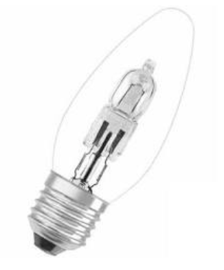 OSRAM Classic B CLAS B FR 40W 240V E27/ES Lamp