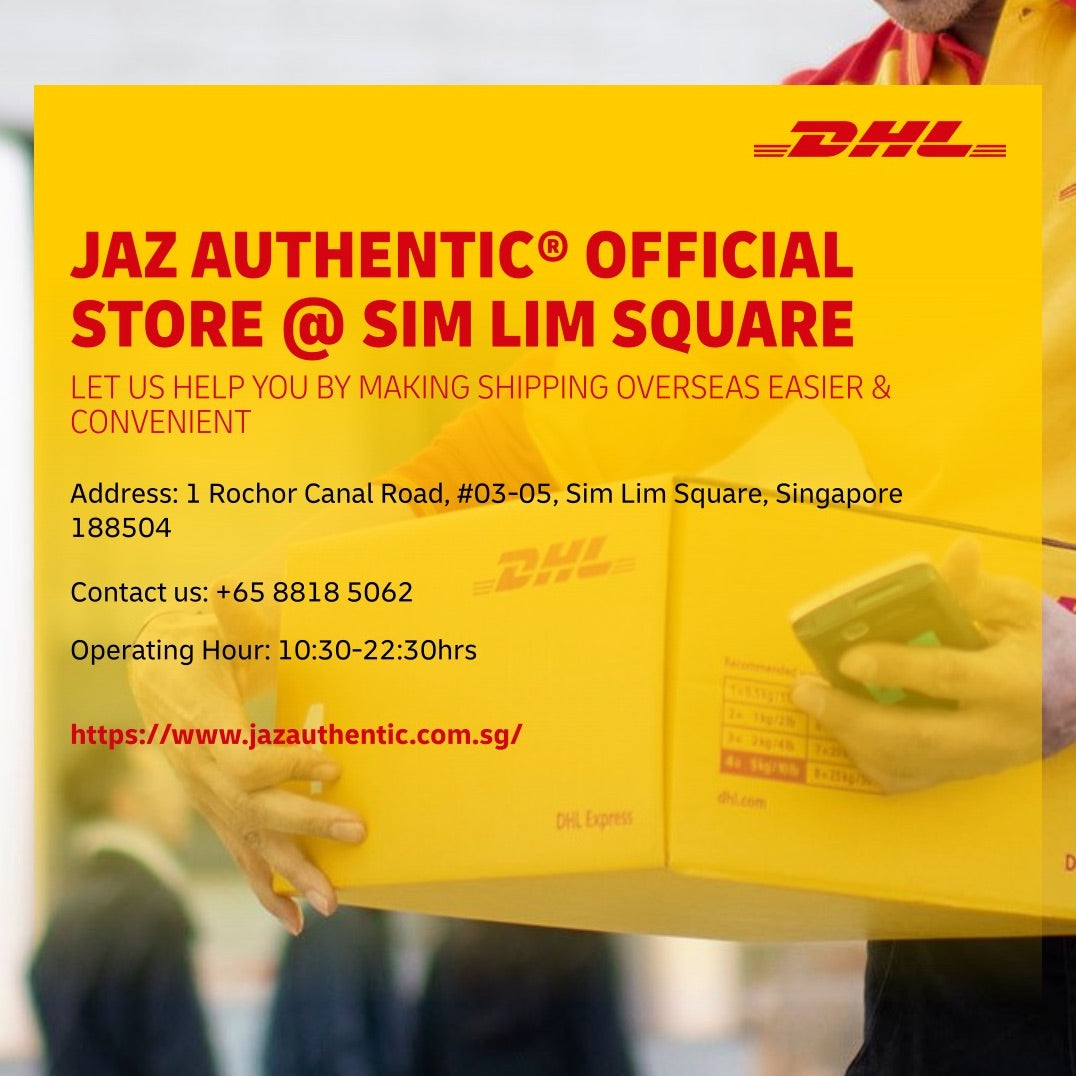 DHL Express Easy Singapore To Overseas Delivery Service, Zone 1 (Malay ...